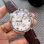 Perfect Replica Cartier Ballon Bleu Automatic Watch 45 mm